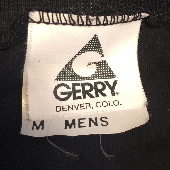 Gerry Mens Medium black base layer - Picture 6 of 6